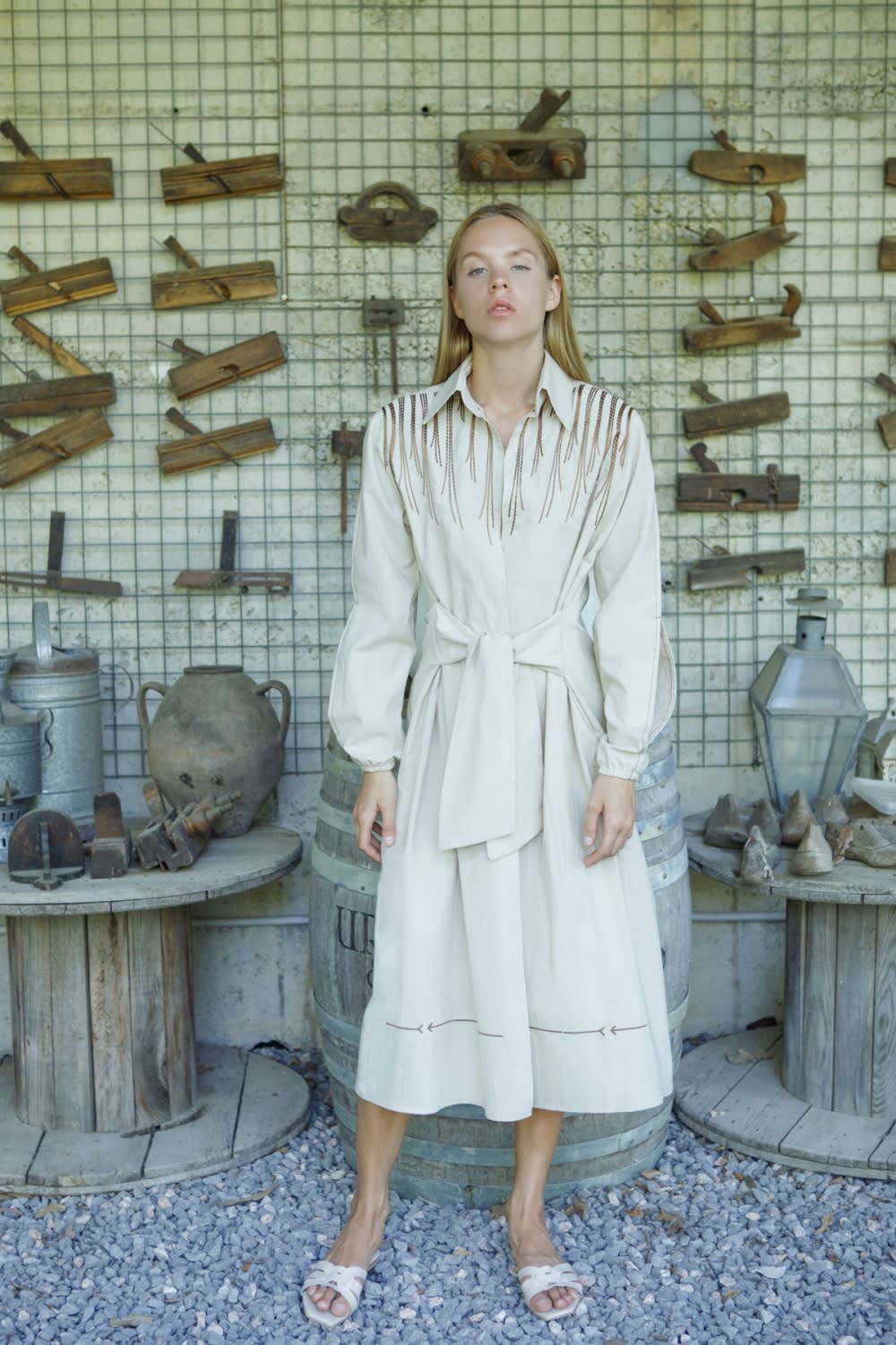 Pelia-Aicia Stone Kimono-Kimono-1-Milagron.com