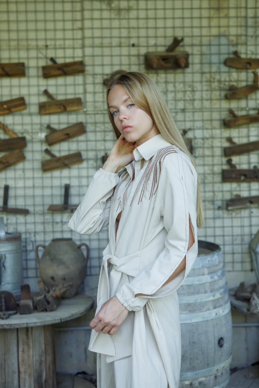 Pelia-Aicia Stone Kimono-Kimono-4-Milagron.com