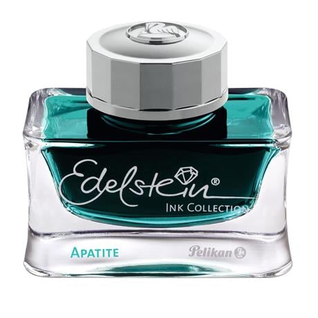 Peli̇kan-Edelstein Şişe Mürekkep Apatite 50 Ml-Şişe Mürekkep-1-Milagron.com