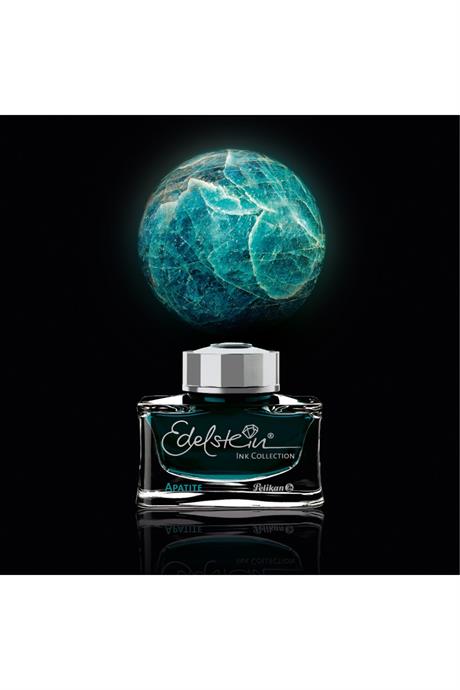 Peli̇kan-Edelstein Şişe Mürekkep Apatite 50 Ml-Şişe Mürekkep-5-Milagron.com