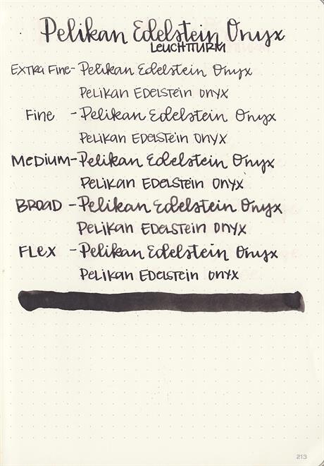 Peli̇kan-Edelstein Şişe Mürekkep Onyx 50 Ml-Şişe Mürekkep-4-Milagron.com