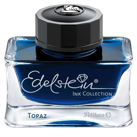 Peli̇kan-Edelstein Şişe Mürekkep Topaz 50 Ml-Şişe Mürekkep-1-Milagron.com