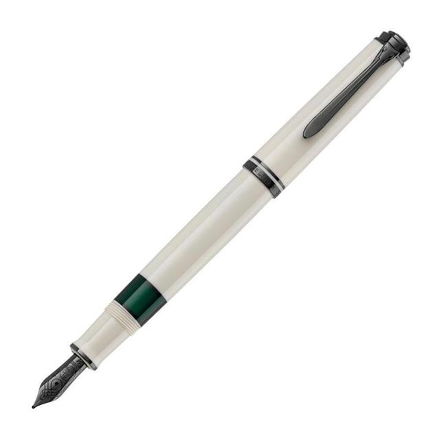 Pelikan-Souveran M670 Warm Grey Dolma Kalem B-Dolma Kalem-1-Milagron.com