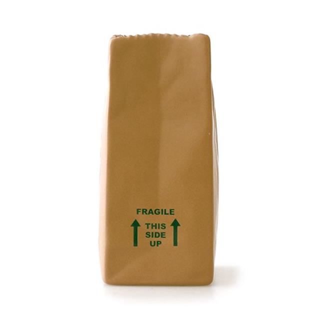 Penco-Hightide Penco Brown Bag Pen Stand Seramik Kalemlik-Organizer-4-Milagron.com