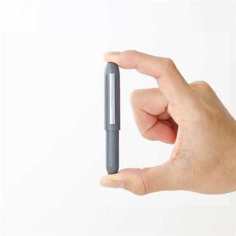 Penco-Hightide Penco Bullet Tükenmez Kalem Black-Tükenmez Kalem-2-Milagron.com