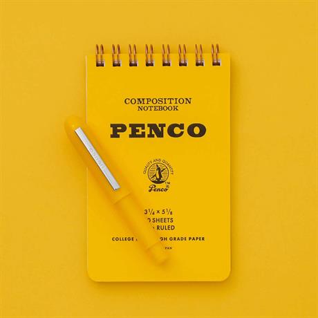 Penco-Penco Light Mekanik Uçlu Kalem 0.5 Mm Yellow-Mekanik Uçlu Kalem-2-Milagron.com