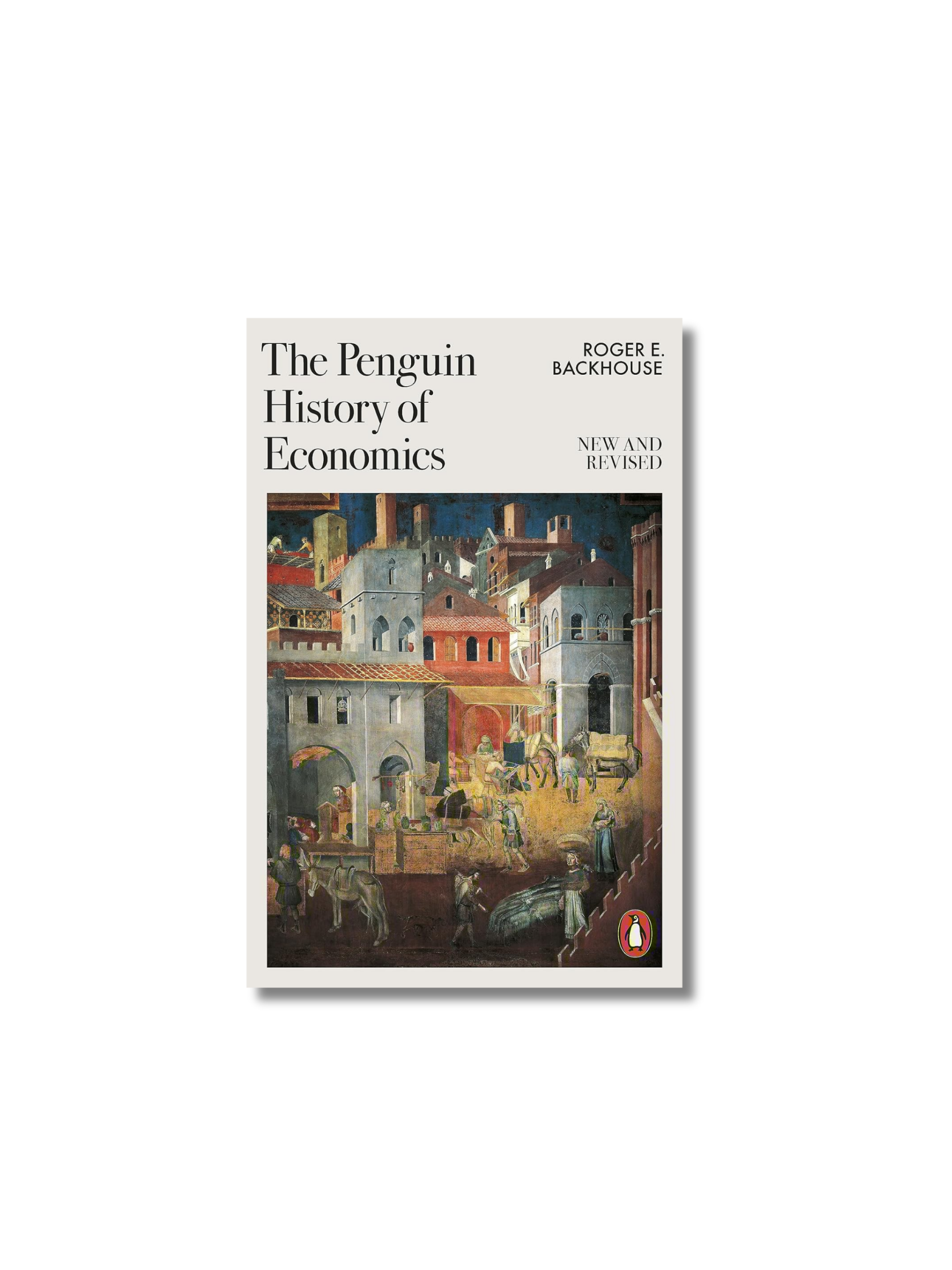 Penguin Books Ltd-The Penguin History Of Economics-Kitap-1-Milagron.com