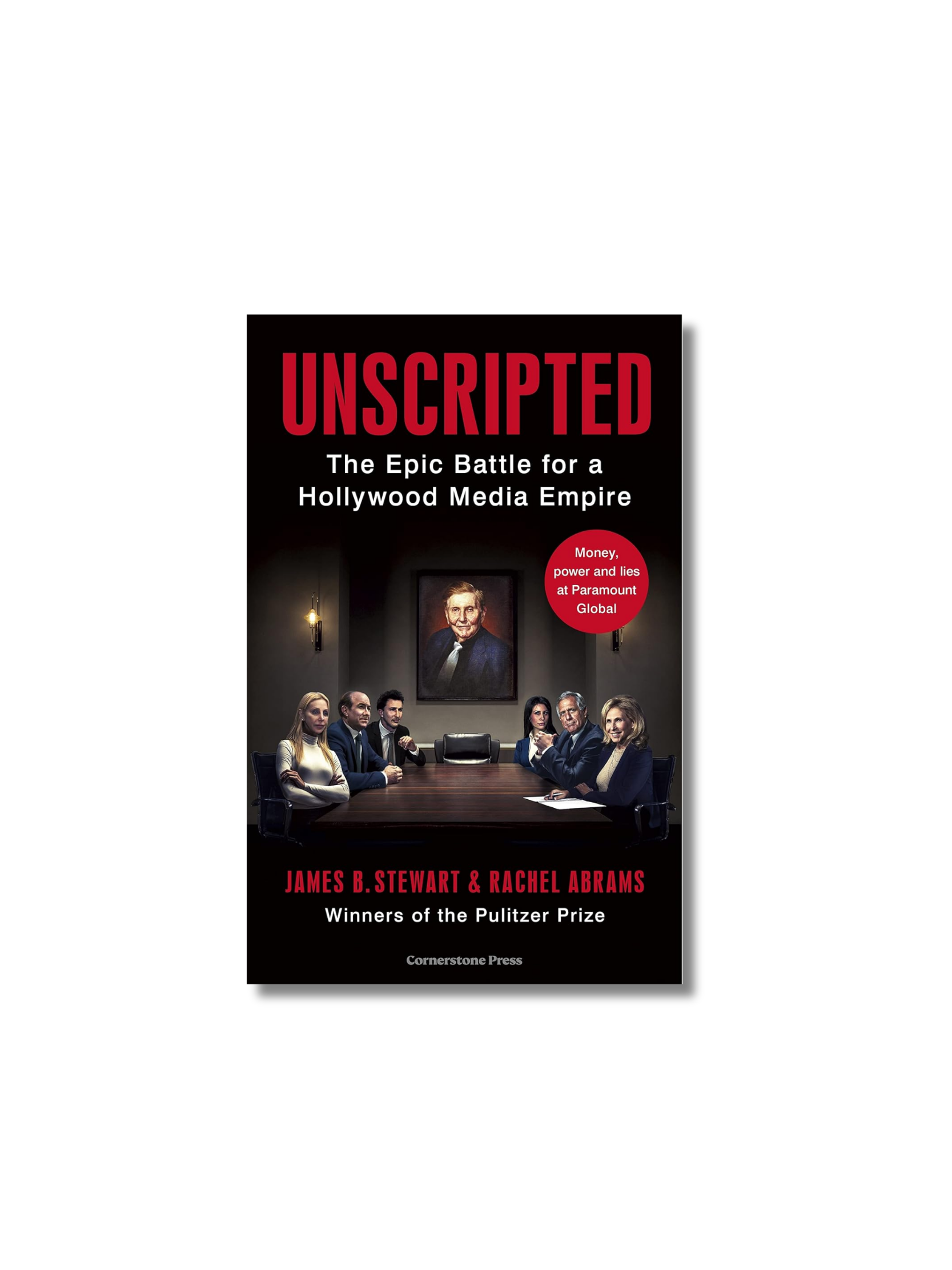 Penguin Books Ltd-Unscripted: The Epic Battle For A Hollywood Media Empire-Kitap-1-Milagron.com