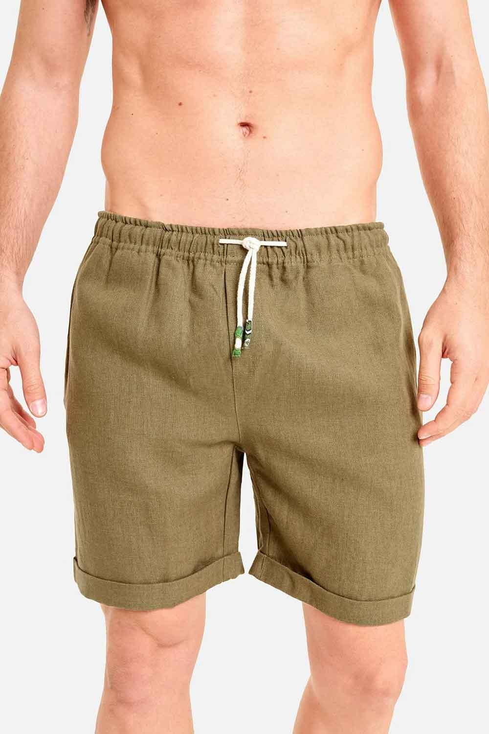 Peninsula-Puglia Short-Şort-1-Milagron.com