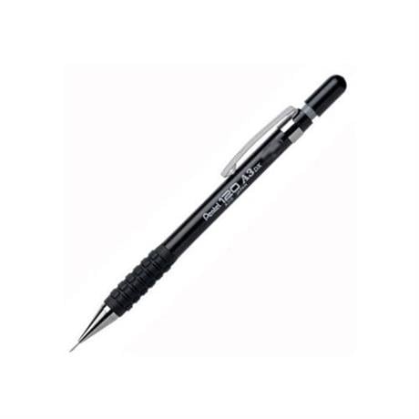 Pentel A317-Ax Siyah 0.7 Mm Mekanik Uçlu Çizim Ve Sınav Kalemi