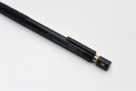 Pentel-Graph 1000 For Pro 0.9 Mm Mekanik Kurşun Kalem Pg 1009 4055-Mekanik Uçlu Kalem-5-Milagron.com
