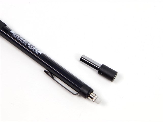 Pentel Drafting Mechanical Graph 500 0.5Mm 60Th Anniversary Black Mekanik Uçlu Kalem