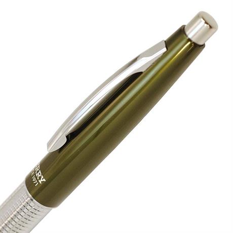 Pentel-Pentel Kerry Versatil Kalem Dolma Kalem Tipi 0.5 Mm Yeşil-Mekanik Uçlu Kalem-2-Milagron.com