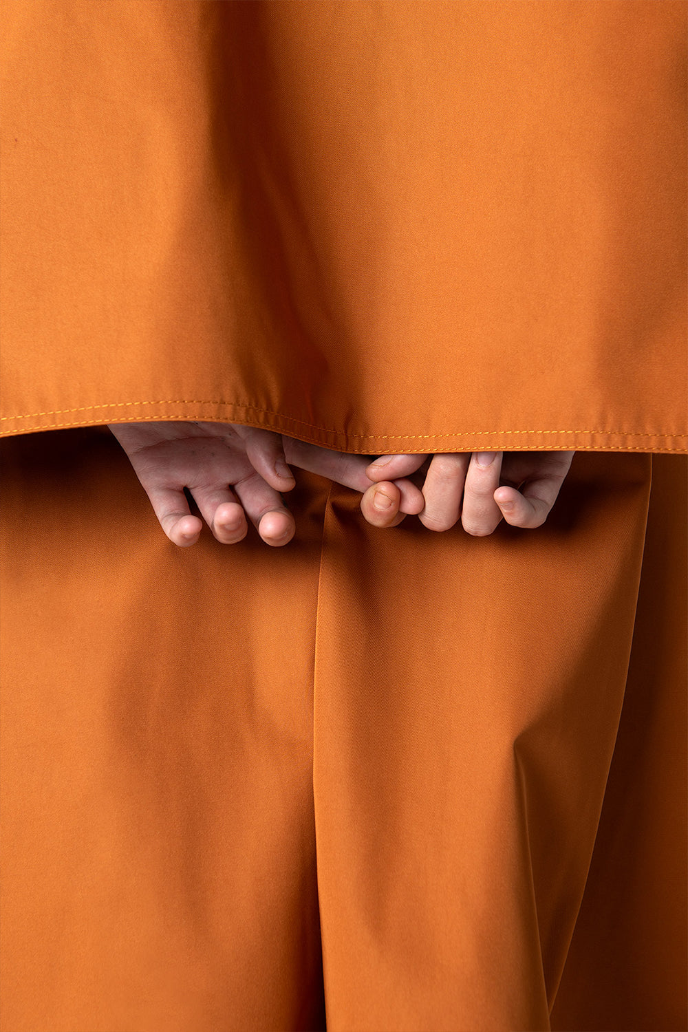 Peploum-Beatrice Asymmetric Piece Trenchcoat-Trençkot-4-Milagron.com