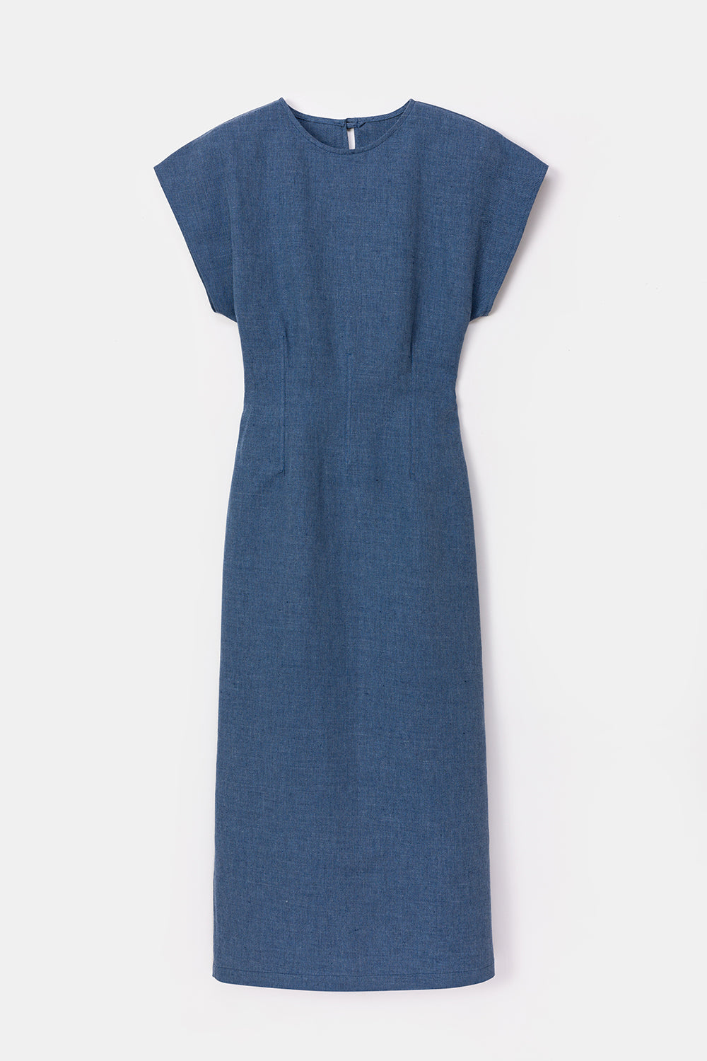 Peploum-Isobue Dress-Elbise-5-Milagron.com