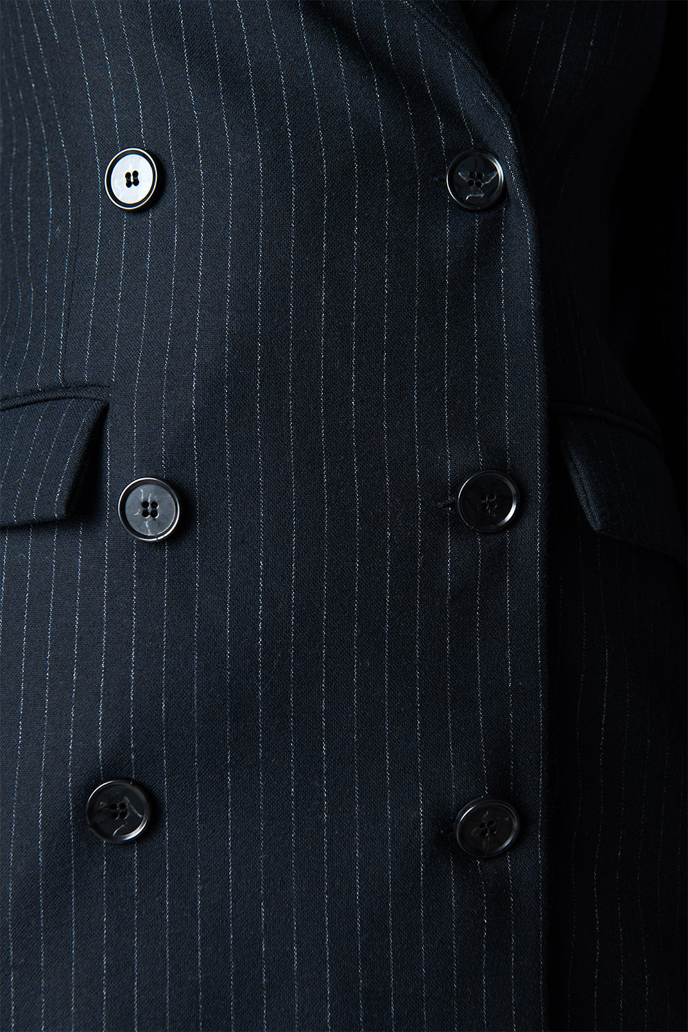 Peploum-Mary Lacy Pinstripe Jacket-Ceket-7-Milagron.com