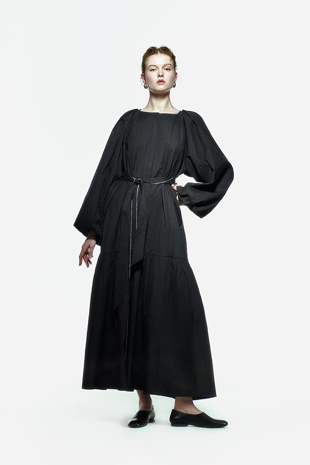 Peploum-Mie Dress-Elbise-1-Milagron.com