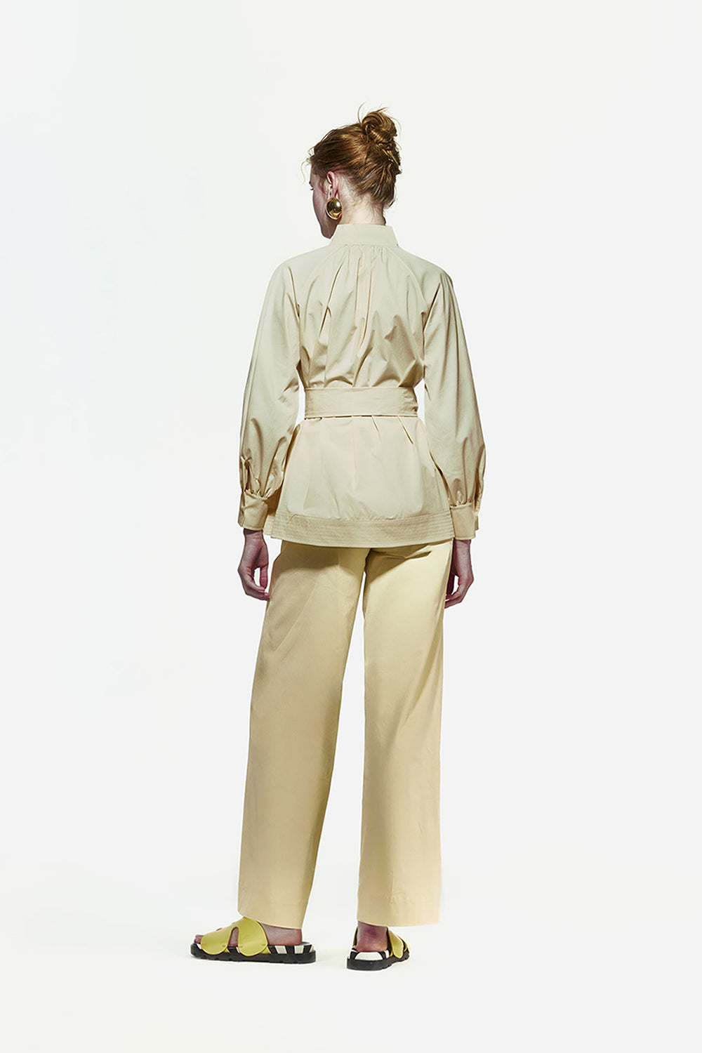 Peploum-Tampo Blouse-Bluz-4-Milagron.com