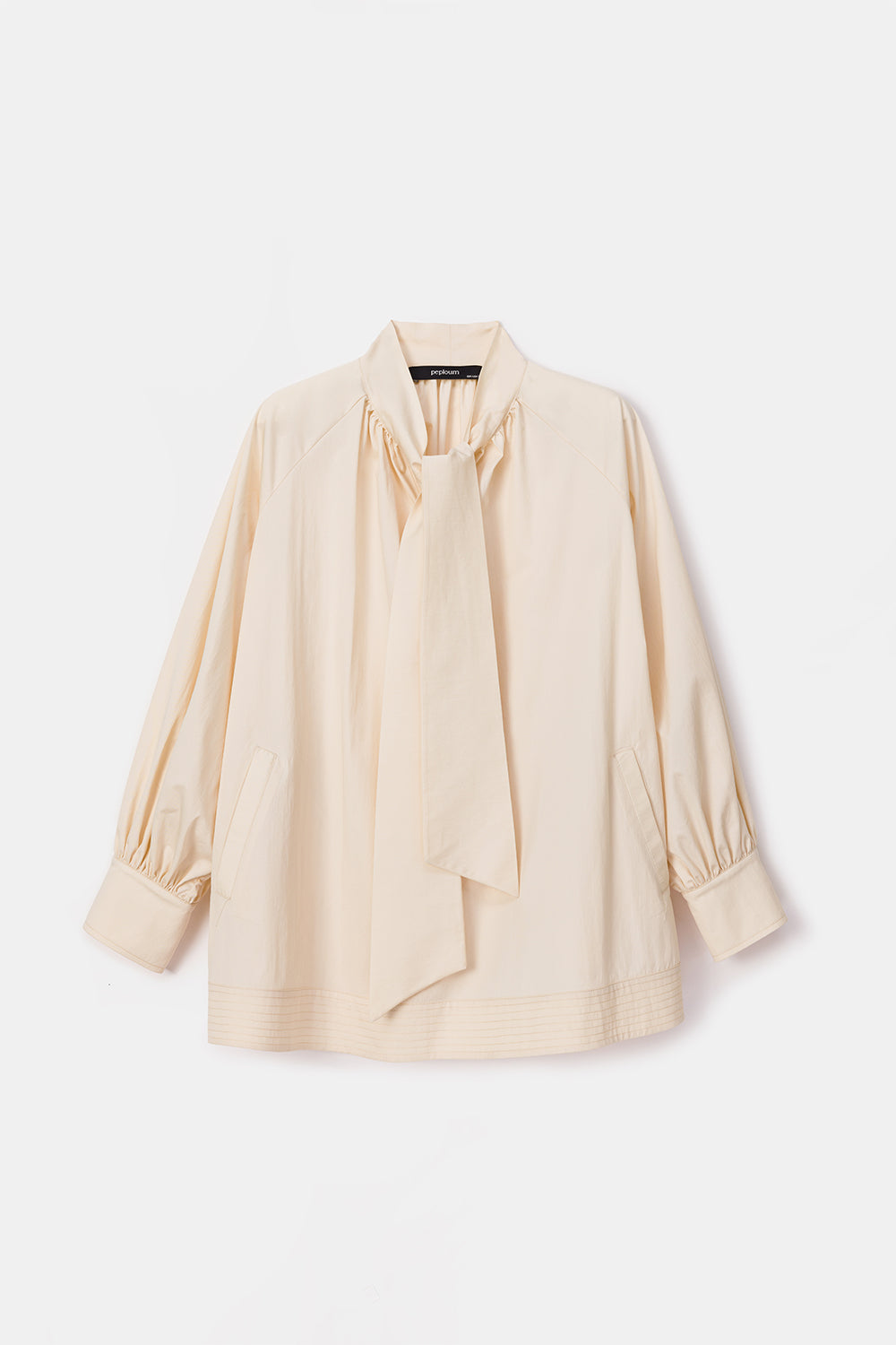 Peploum-Tampo Blouse-Bluz-5-Milagron.com