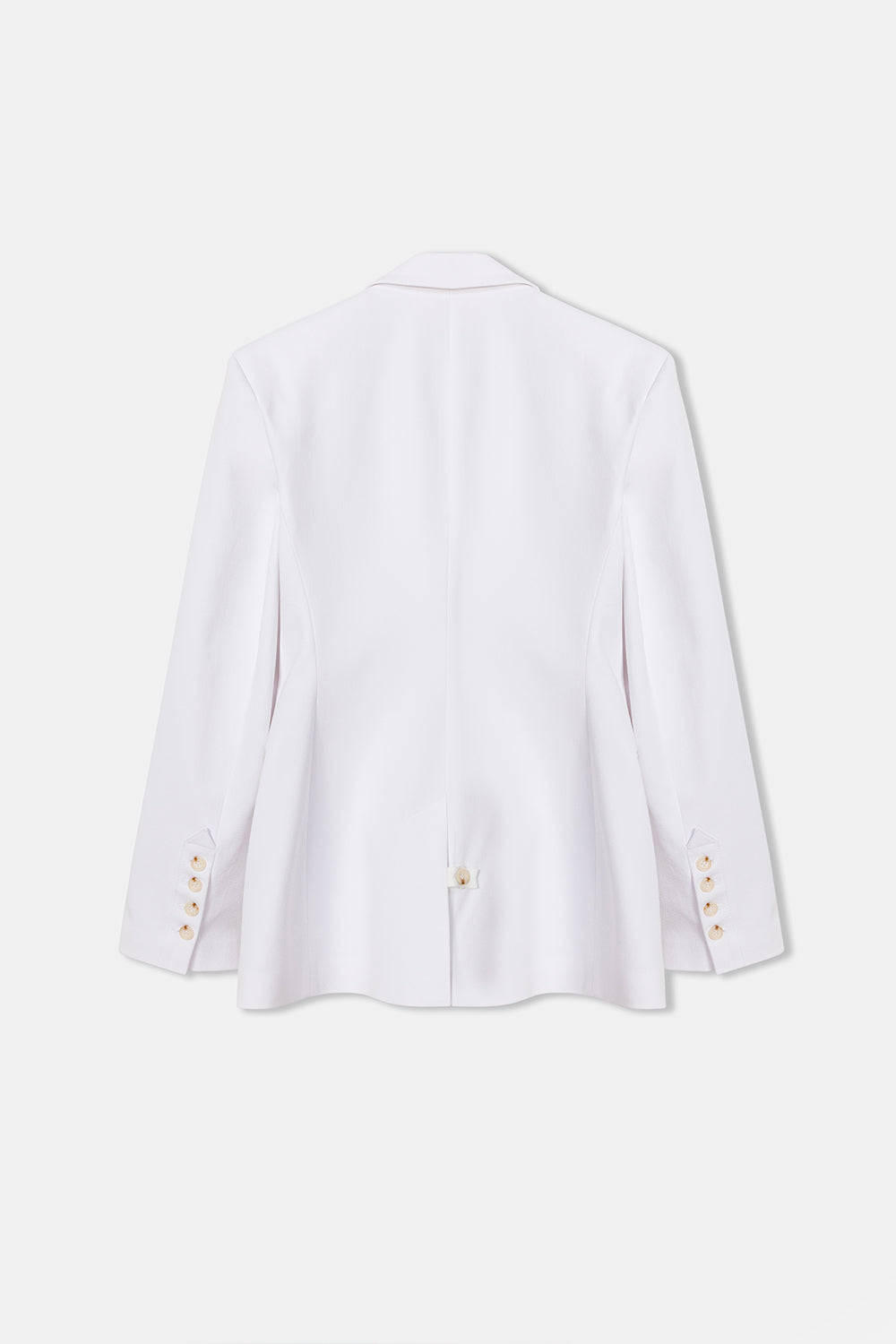 Peploum-Toba Jacket In Coral White-Ceket-6-Milagron.com