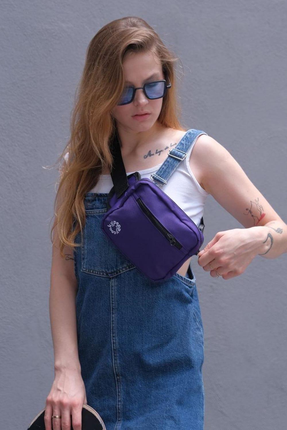 Peppythings-Capella Bel Çantası-Bel Çantası-1-Milagron.com