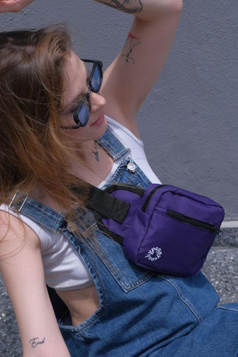 Peppythings-Capella Bel Çantası-Bel Çantası-2-Milagron.com