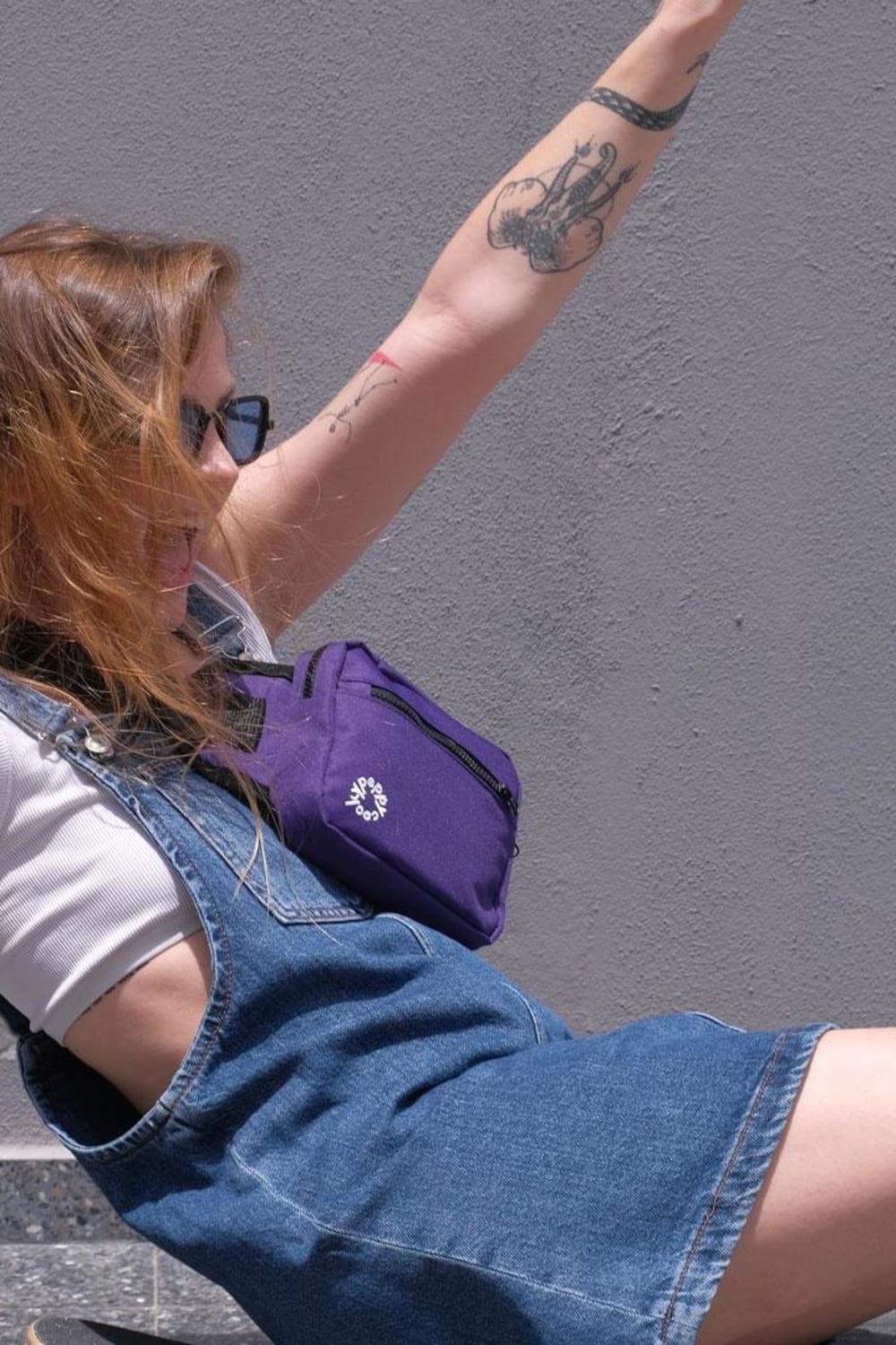 Peppythings-Capella Bel Çantası-Bel Çantası-3-Milagron.com