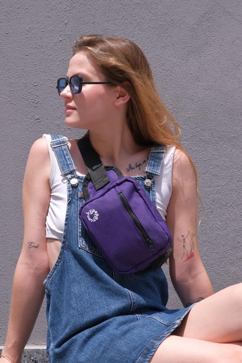 Peppythings-Capella Bel Çantası-Bel Çantası-4-Milagron.com