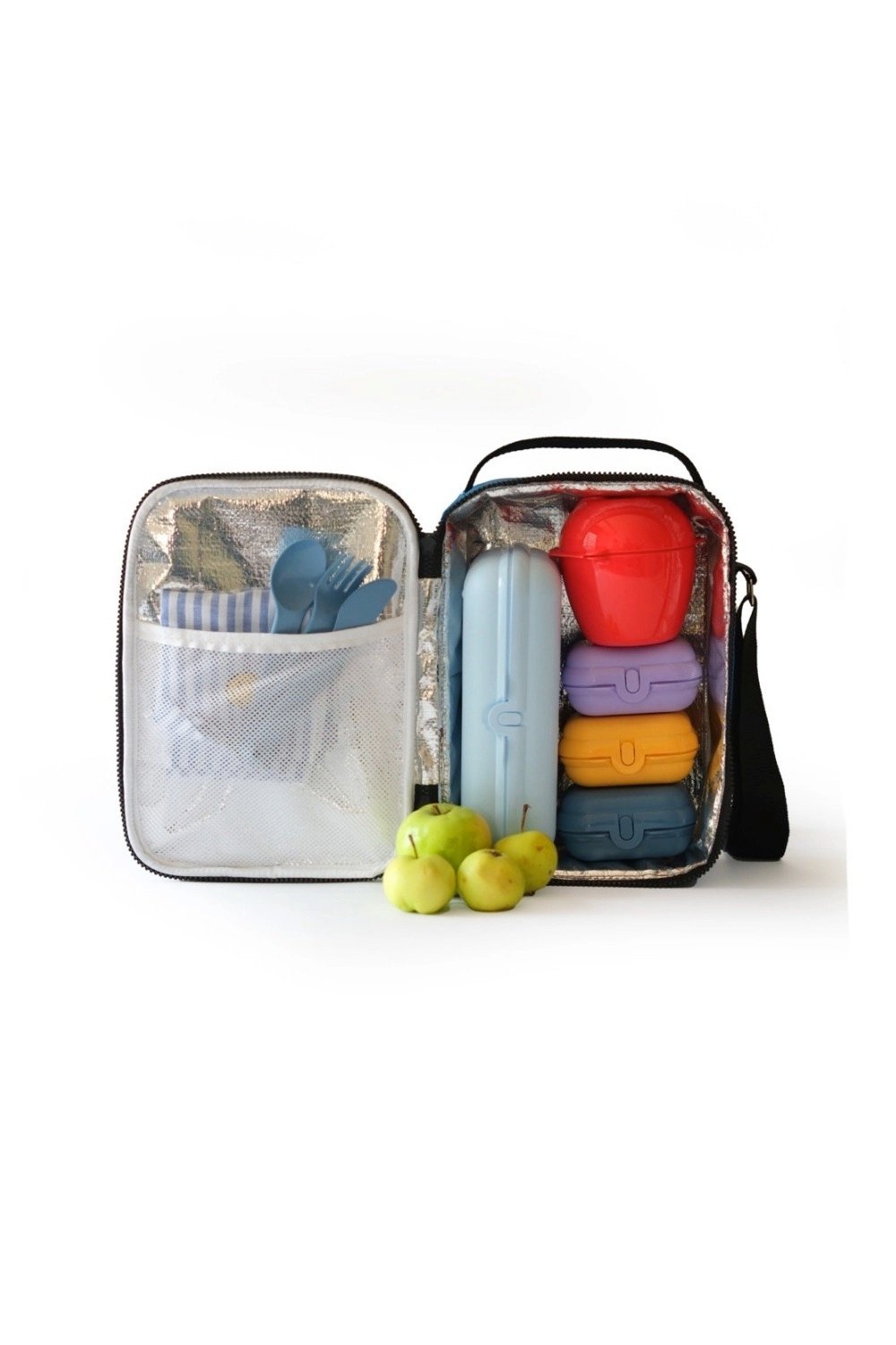 Peppythings-Eros Buddy Termal Yemek Çantası-Bavul & Seyahat Çantası-5-Milagron.com