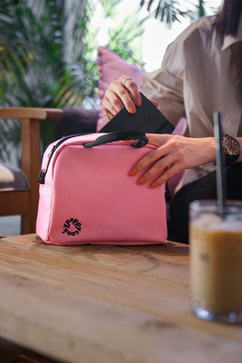 Peppythings-Gigi Yemek Çantası-Omuz Çantası-3-Milagron.com