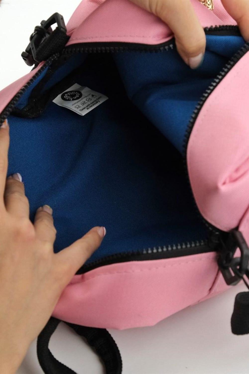 Peppythings-Gigi Yemek Çantası-Omuz Çantası-5-Milagron.com