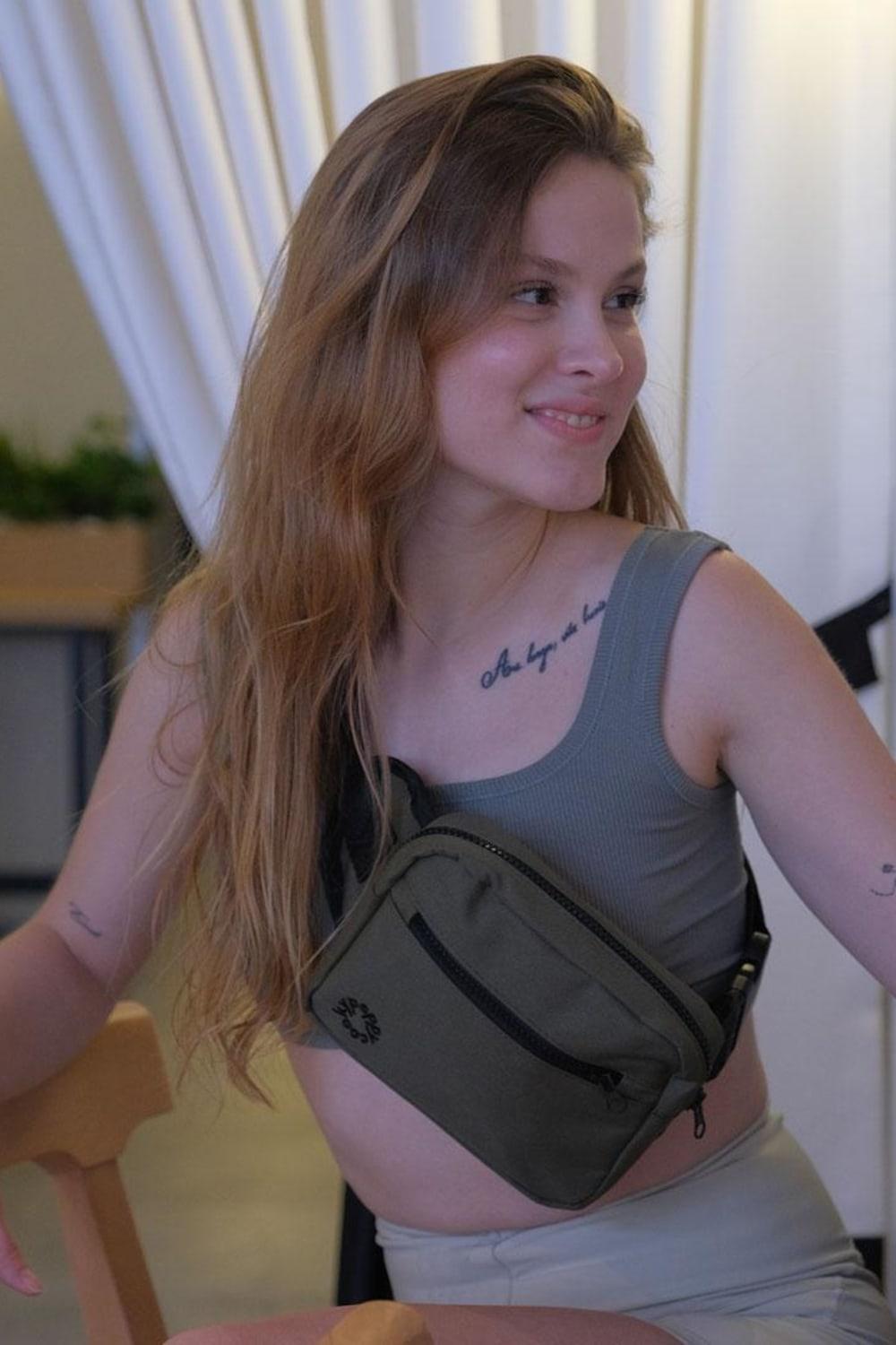 Peppythings-Mars Bel Çantası-Bel Çantası-3-Milagron.com