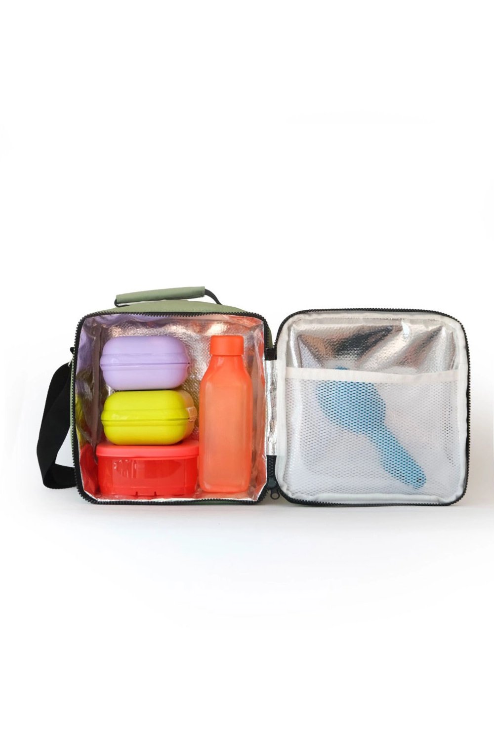 Peppythings-Mary Jumbo Termal Yemek Çantası (10.8 L)-Alışveriş Çantası-5-Milagron.com