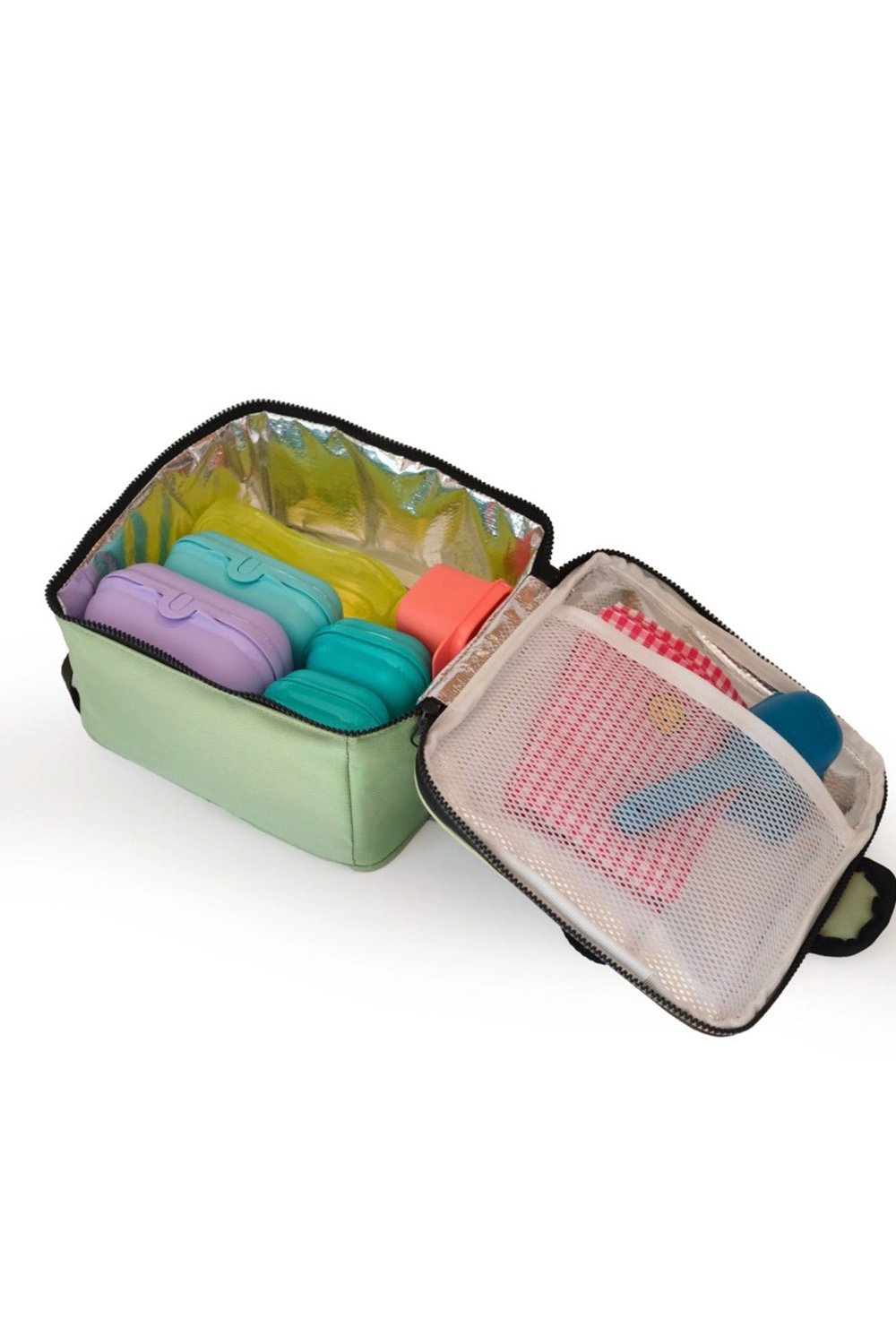 Peppythings-Mary Xl Termal Yemek Çantası (8.4 L)-Bavul & Seyahat Çantası-1-Milagron.com