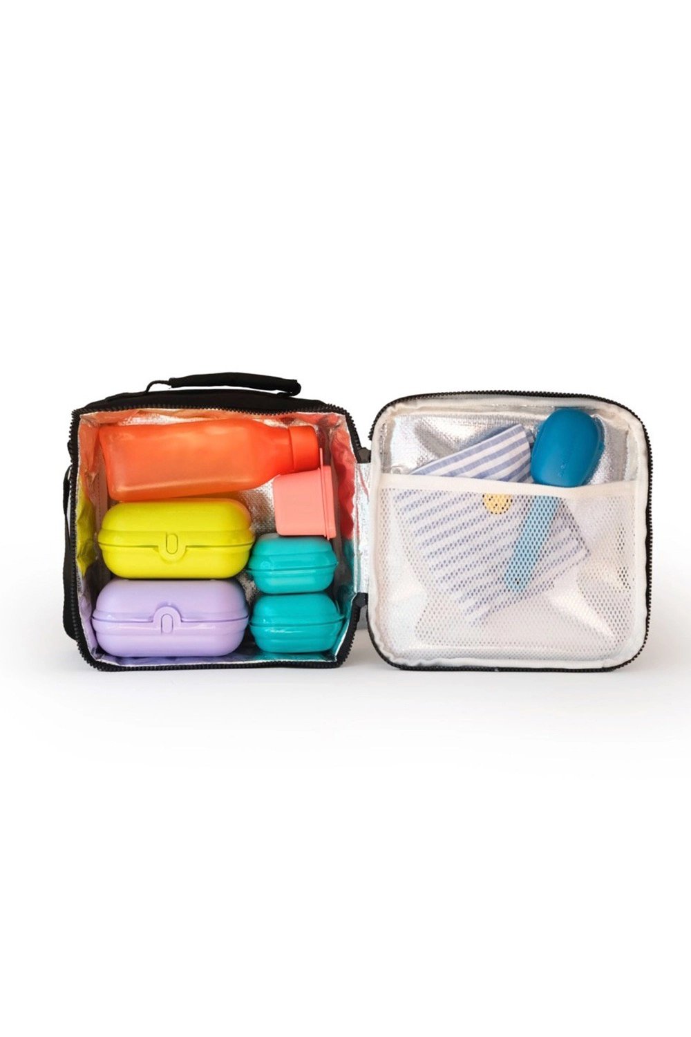 Peppythings-Rocky Xl Termal Yemek Çantası (8.4 L)-Bavul & Seyahat Çantası-4-Milagron.com