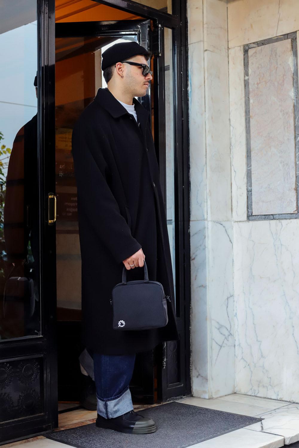 Peppythings-Rocky Yemek Çantası-Omuz Çantası-4-Milagron.com