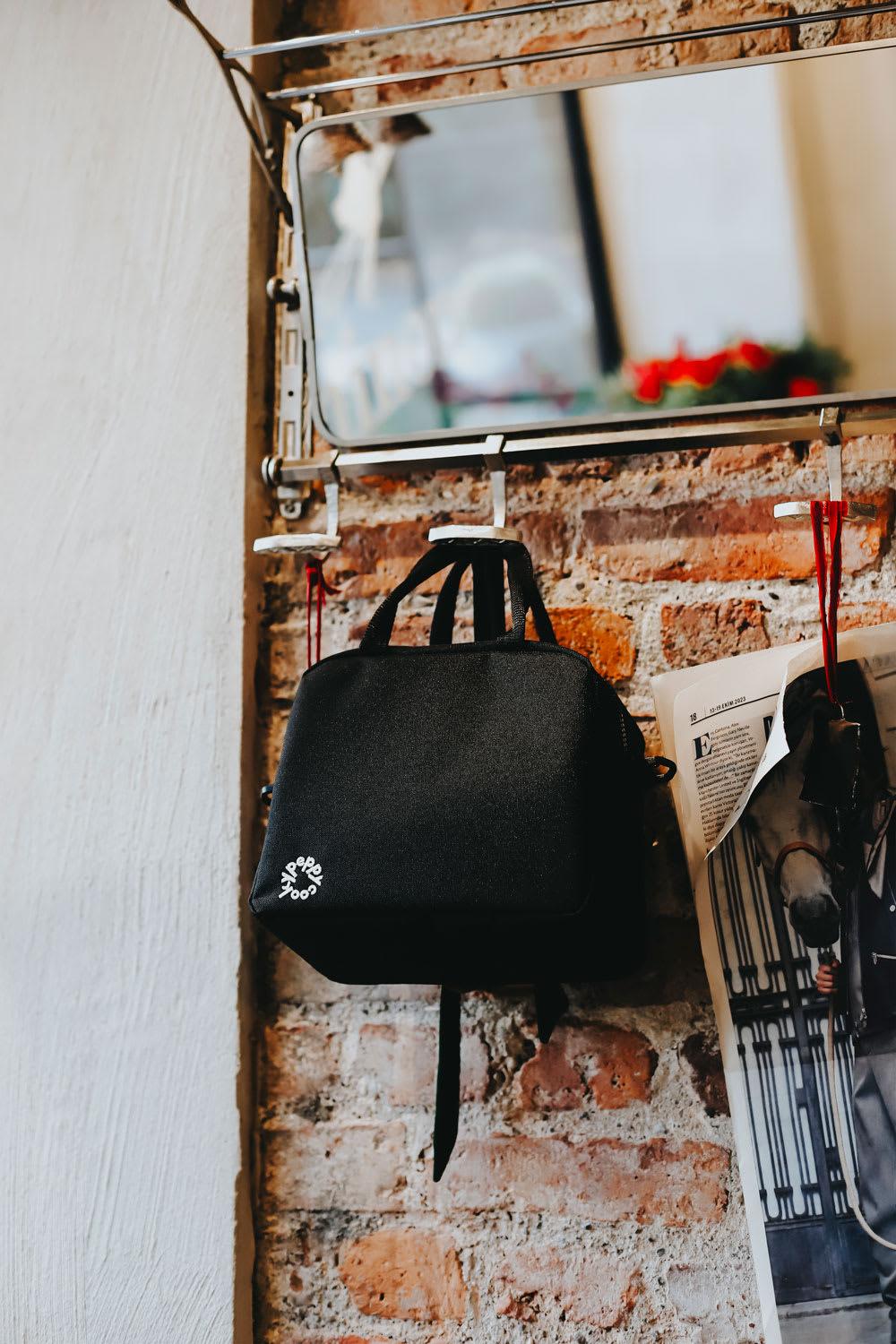 Peppythings-Rocky Yemek Çantası-Omuz Çantası-5-Milagron.com