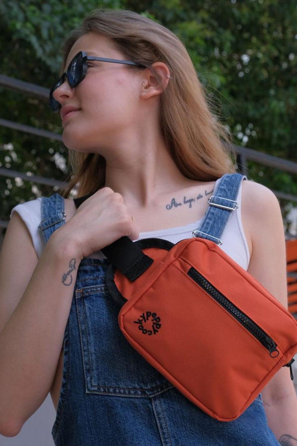 Peppythings-Saturn Bel Çantası-Bel Çantası-3-Milagron.com