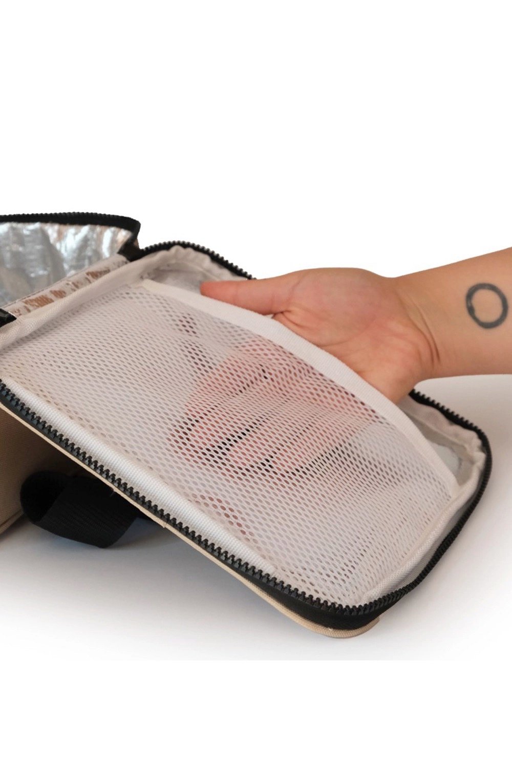 Peppythings-Sherlock Xl Termal Yemek Çantası (8.4 L)-Bavul & Seyahat Çantası-6-Milagron.com