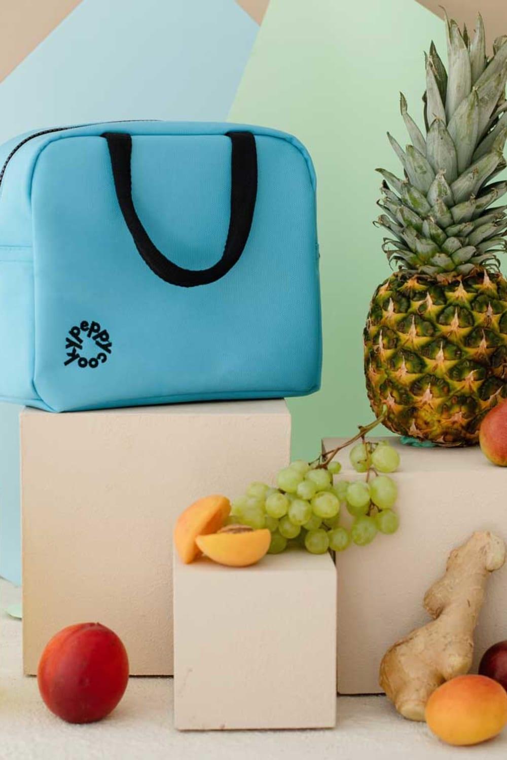 Peppythings-Sunny Yemek Çantası-Omuz Çantası-4-Milagron.com