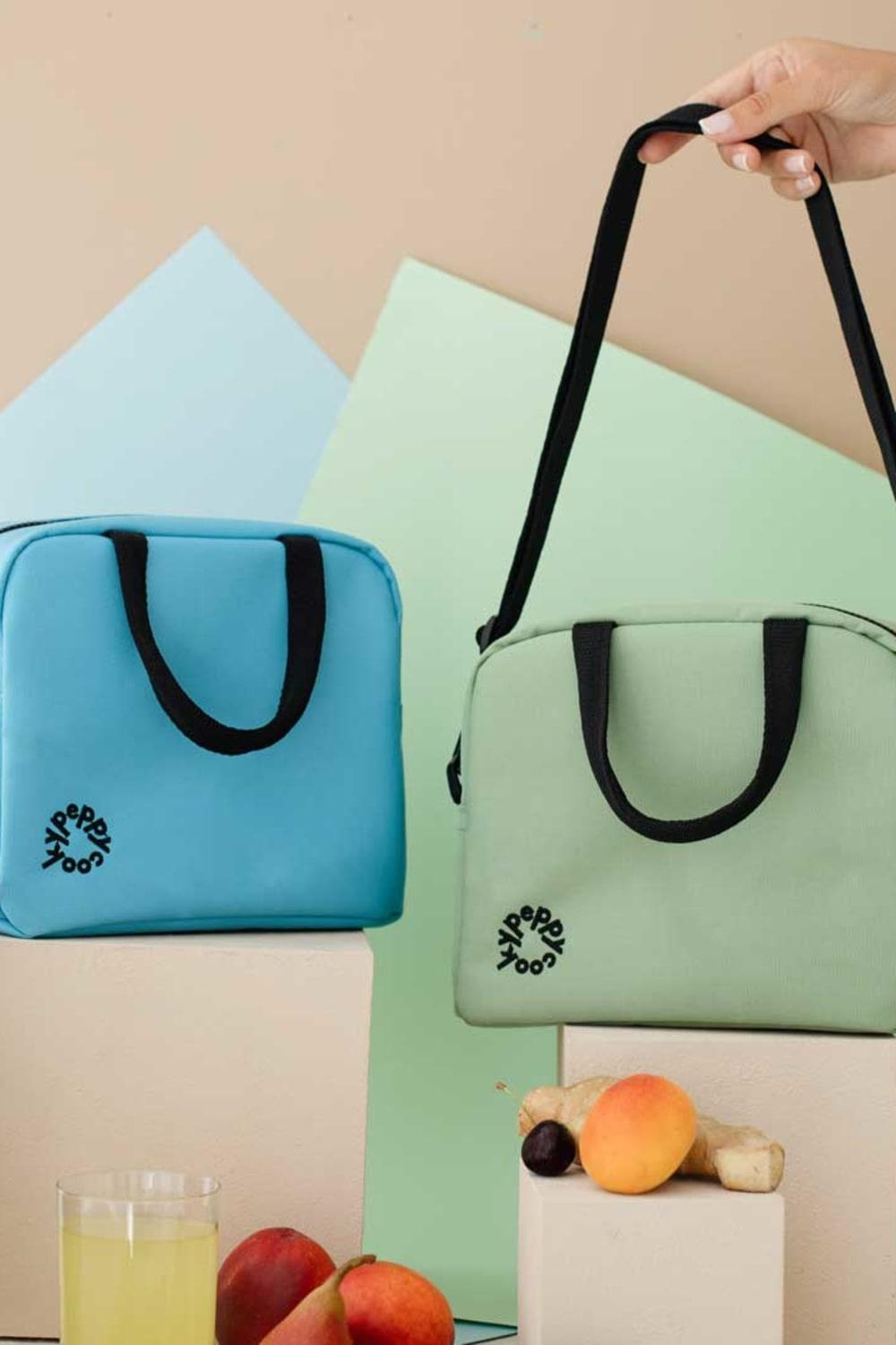 Peppythings-Sunny Yemek Çantası-Omuz Çantası-5-Milagron.com