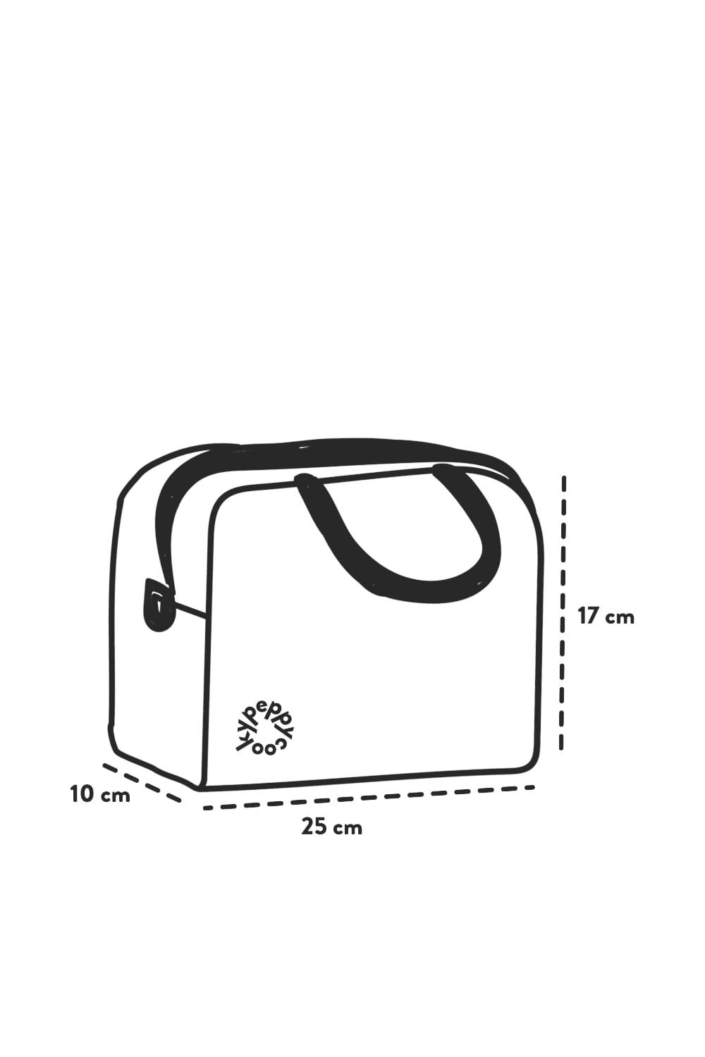 Peppythings-Sunny Yemek Çantası-Omuz Çantası-6-Milagron.com