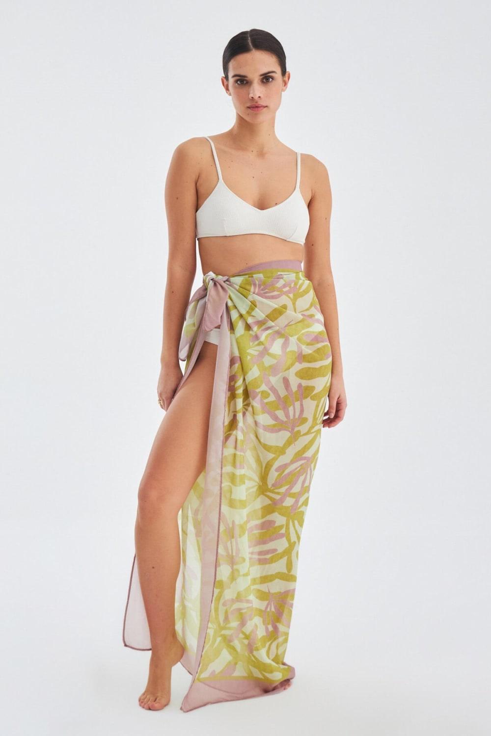 Peraluna-Akira şifon Kadın Pareo & Eşarp-Pareo & Bandana-1-Milagron.com