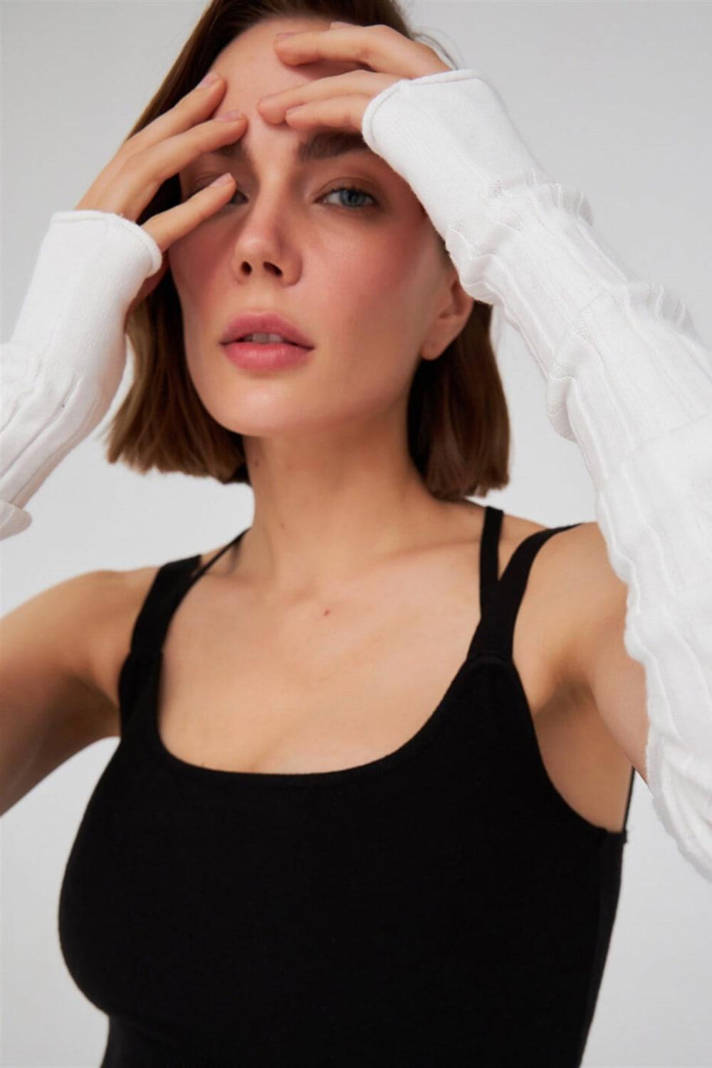 Peraluna-Askılı Triko Büstiyer-Top-10-Milagron.com