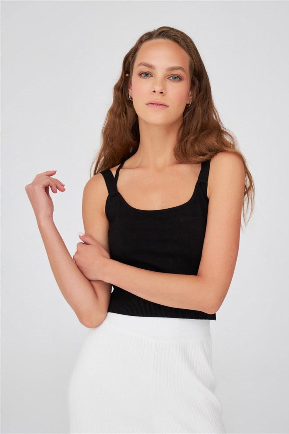 Peraluna-Askılı Triko Büstiyer-Top-12-Milagron.com