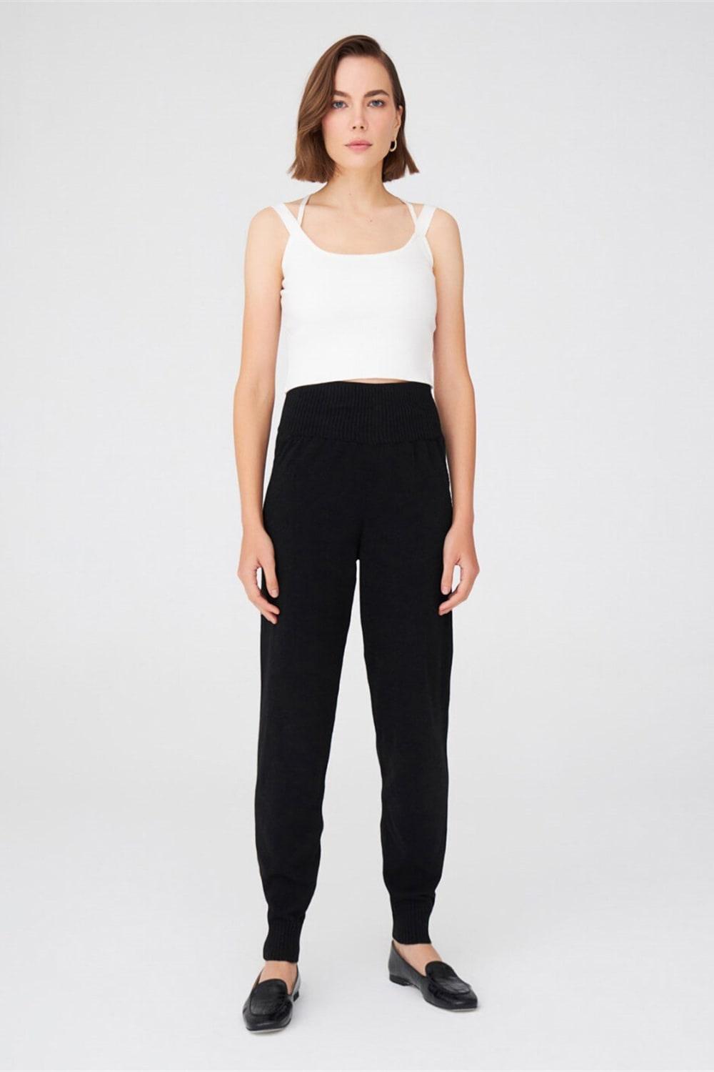 Peraluna-Askılı Triko Büstiyer-Top-5-Milagron.com