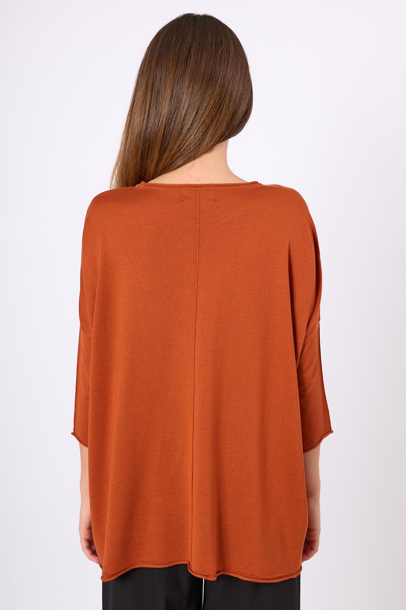 Peraluna-Helion Bol Kesim Kadin Triko Kazak-Kazak & Triko-7-Milagron.com