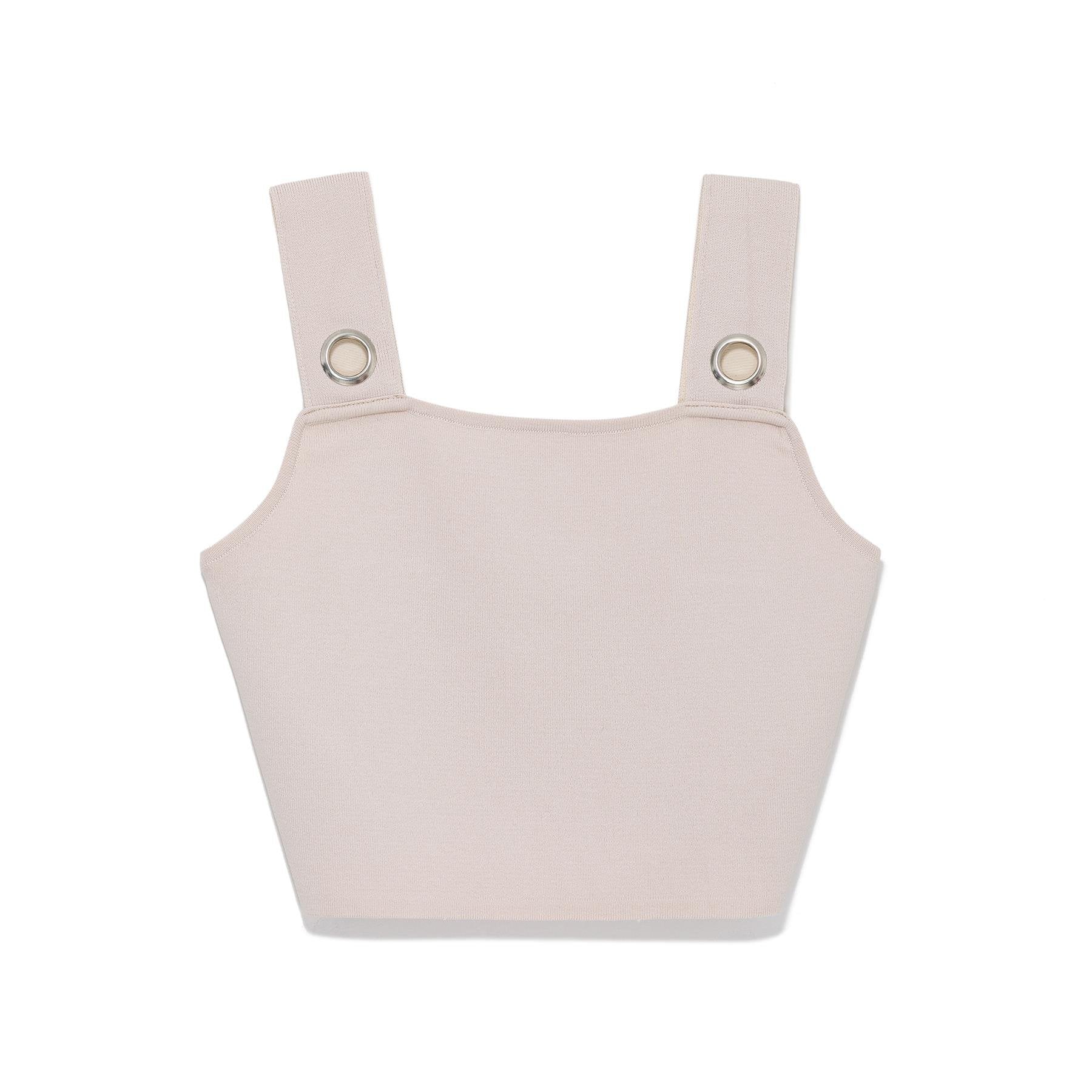 Peraluna-Martha, Düz örgü, Geniş Askılı Kadın Rayon Triko Bralet Taş-Bralet-7-Milagron.com