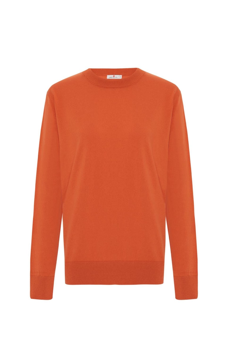 Peraluna-Mateo O Neck Pullover Yumuşak Tuşeli Mevsimlik Erkek Triko Kazak-Kazak & Triko-1-Milagron.com