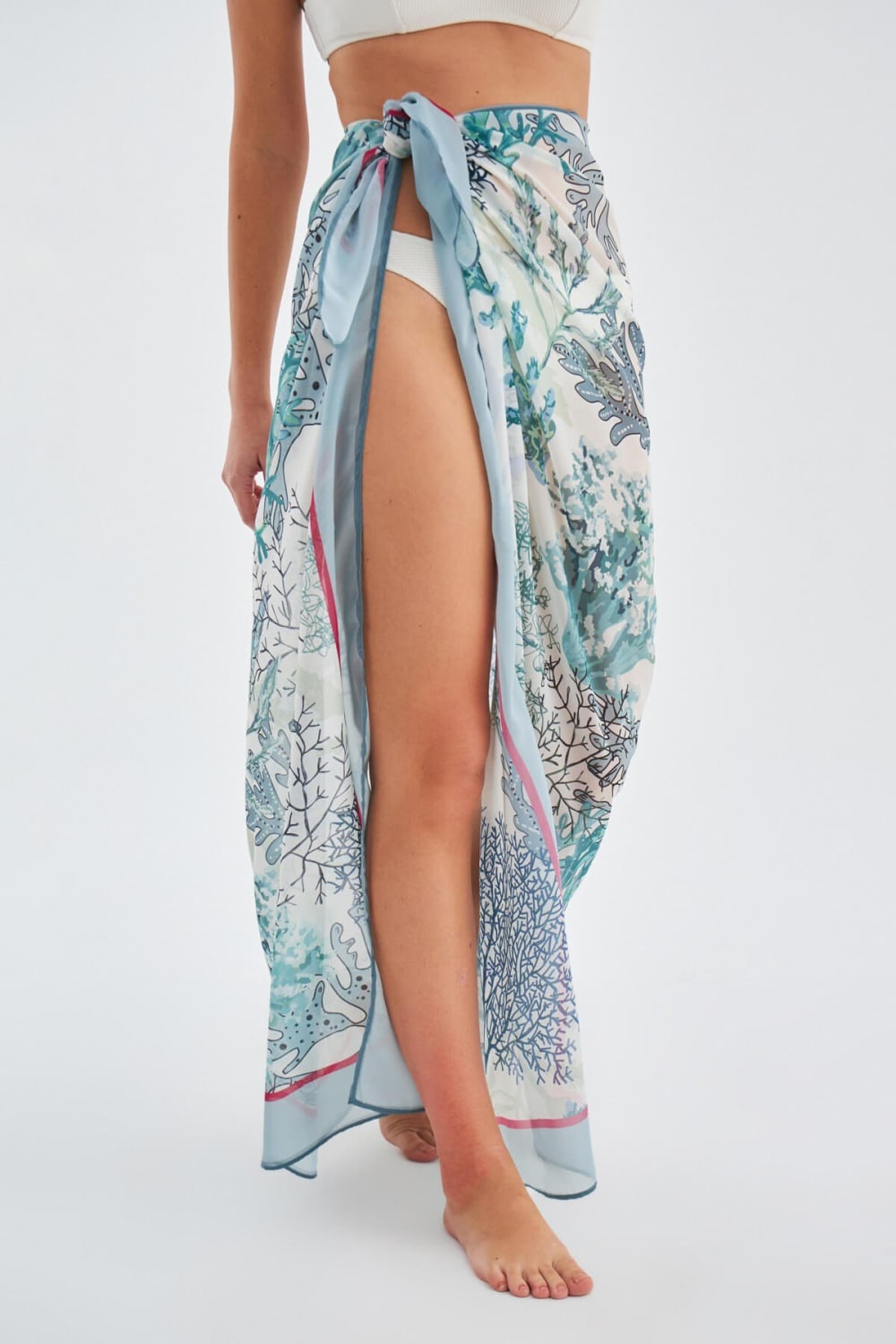 Peraluna-Ni̇la Şifon Kadın Pareo & Eşarp-Pareo & Bandana-7-Milagron.com